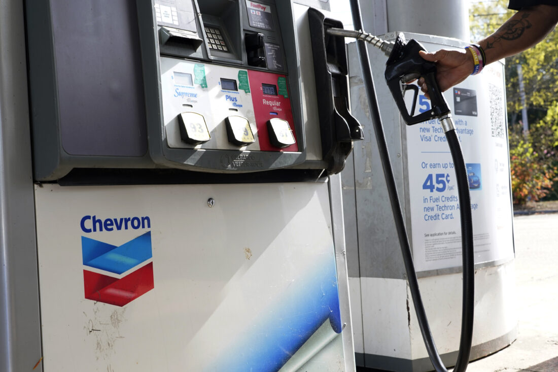 Chevron buys Hess for $53 billion, 2nd megadeal in the oil patch this month as energy prices soar | News, Sports, Jobs - Vimarsana News